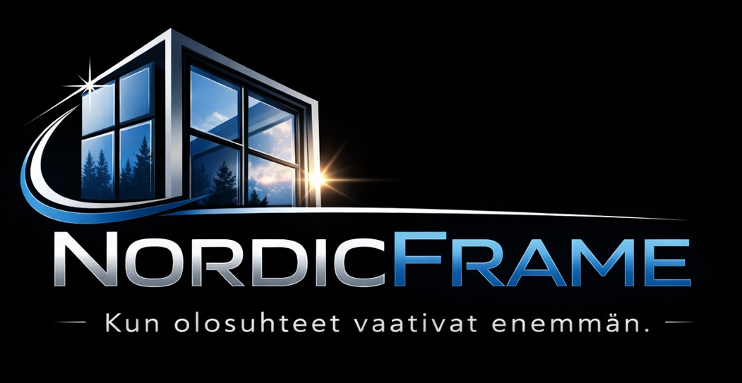 NordicFrame logo